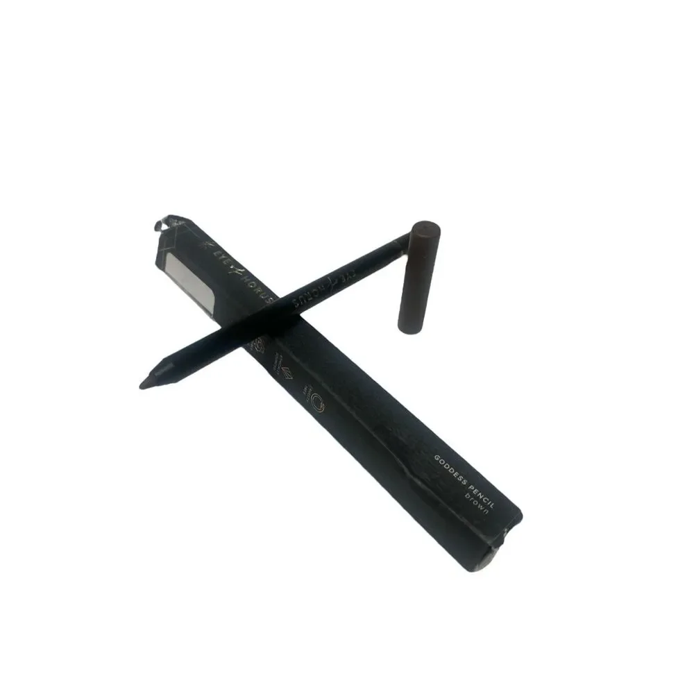 Eye of Horus Goddess Eye Pencil in Brown NIB